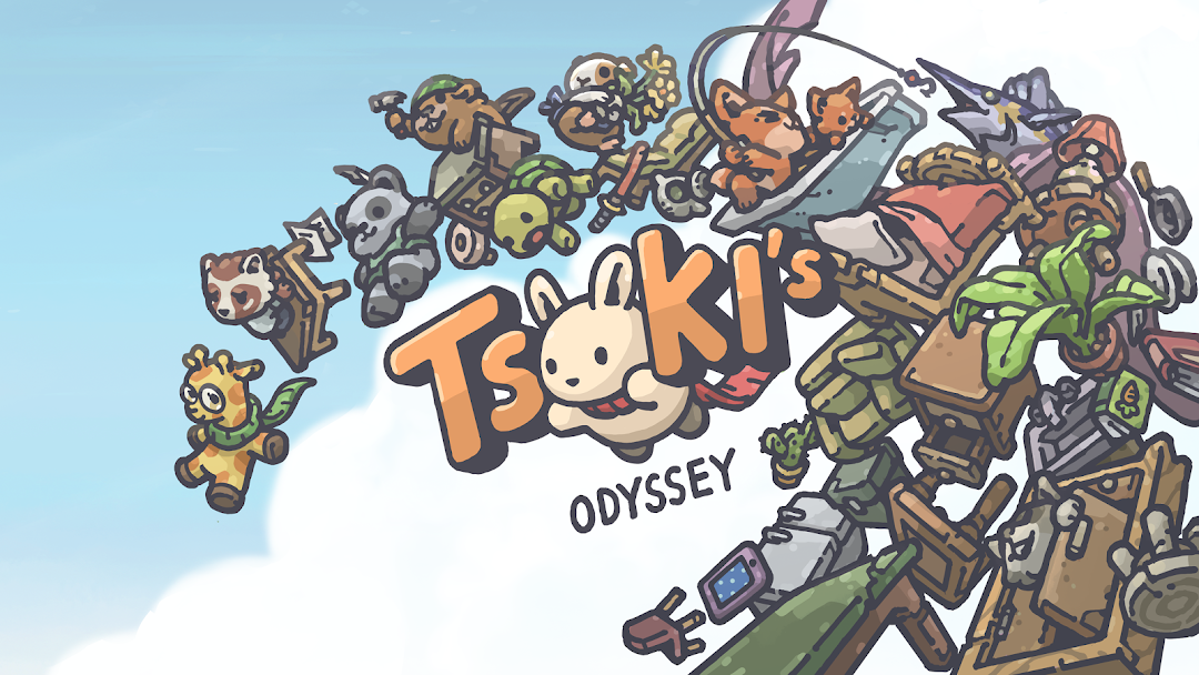 Tsuki's Odyssey mod apk screenshot 5