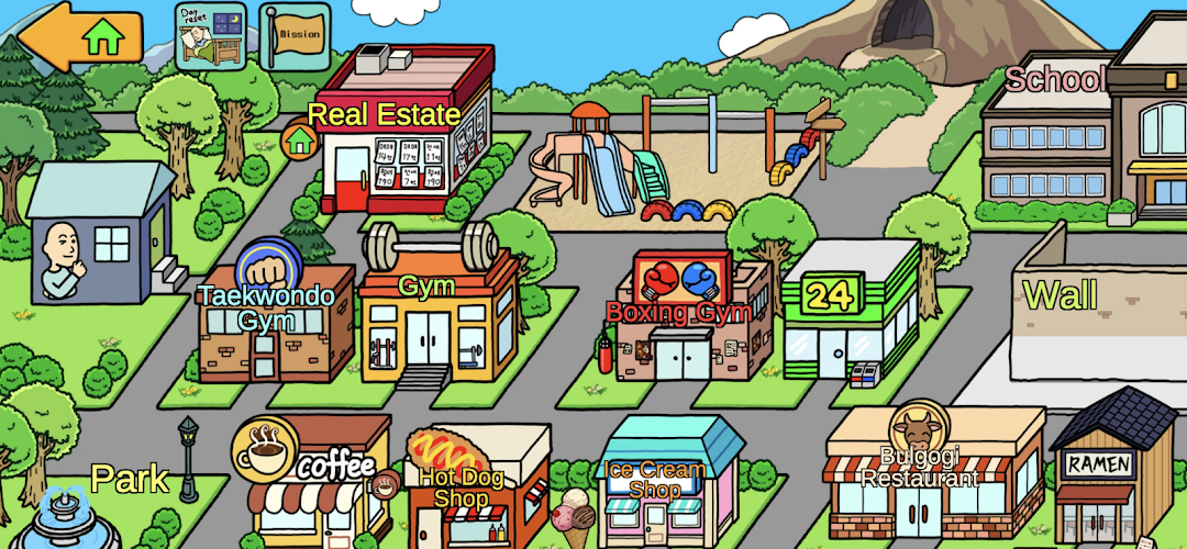 Beggar life 3 - store tycoon mod apk screenshot 3
