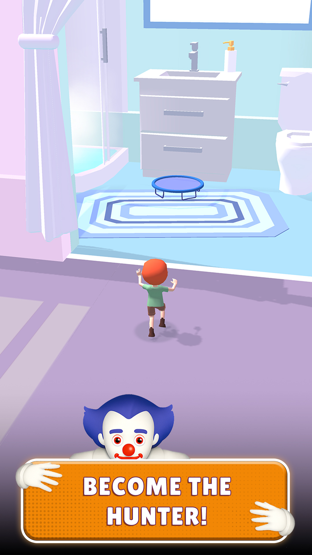 Hunt & Seek mod apk screenshot 4