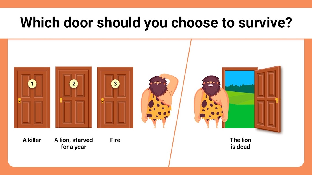 Easy Game - Brain Puzzle mod apk screenshot 1