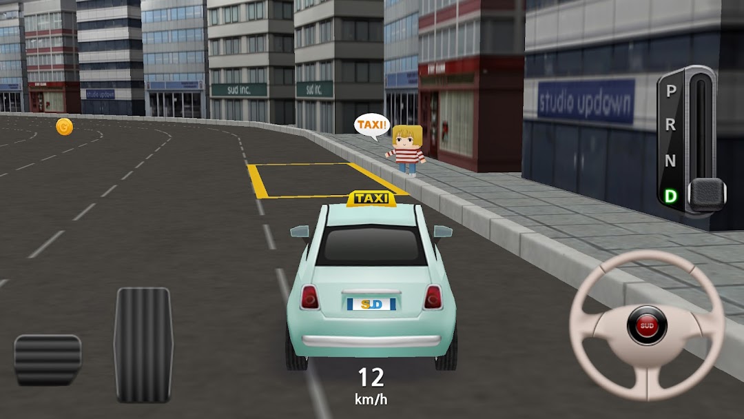 Dr. Driving 2 mod apk screenshot 3