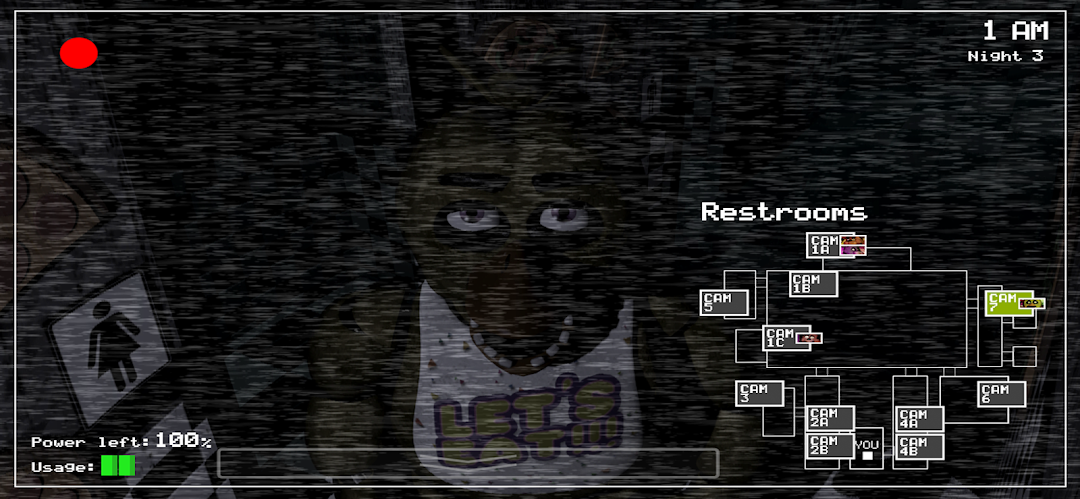 Five Nights at Freddy's mod apk screenshot 2