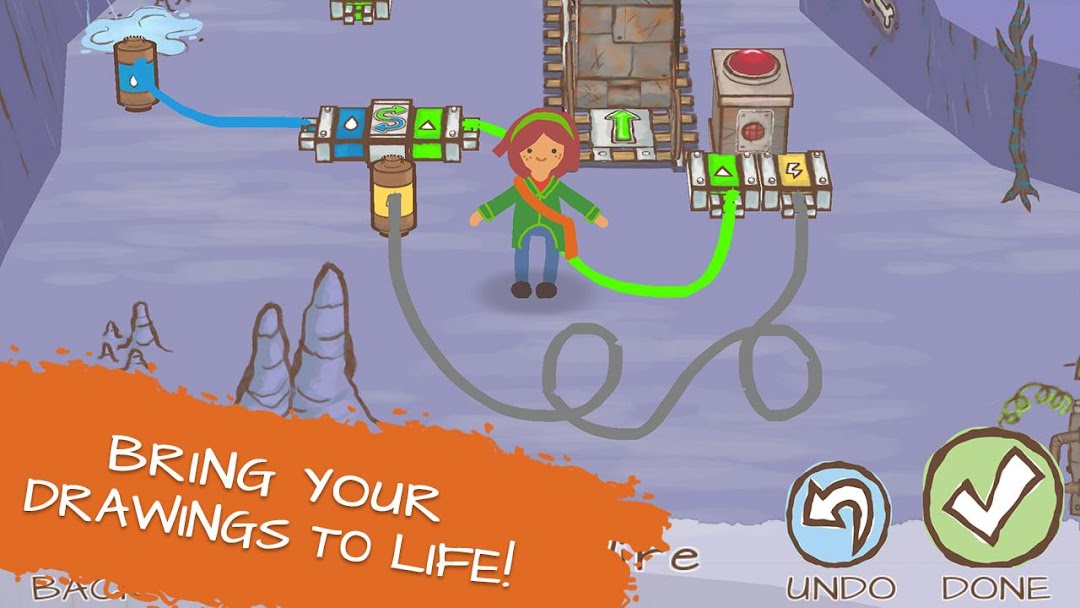 Draw a Stickman: EPIC 2 mod apk screenshot 3