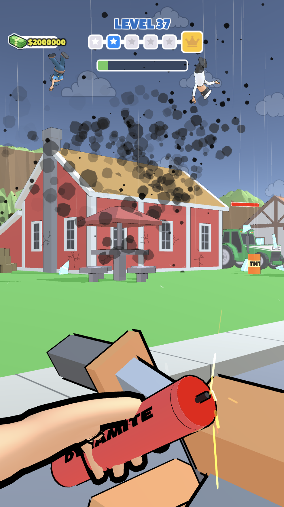 Paper Bad mod apk screenshot 5