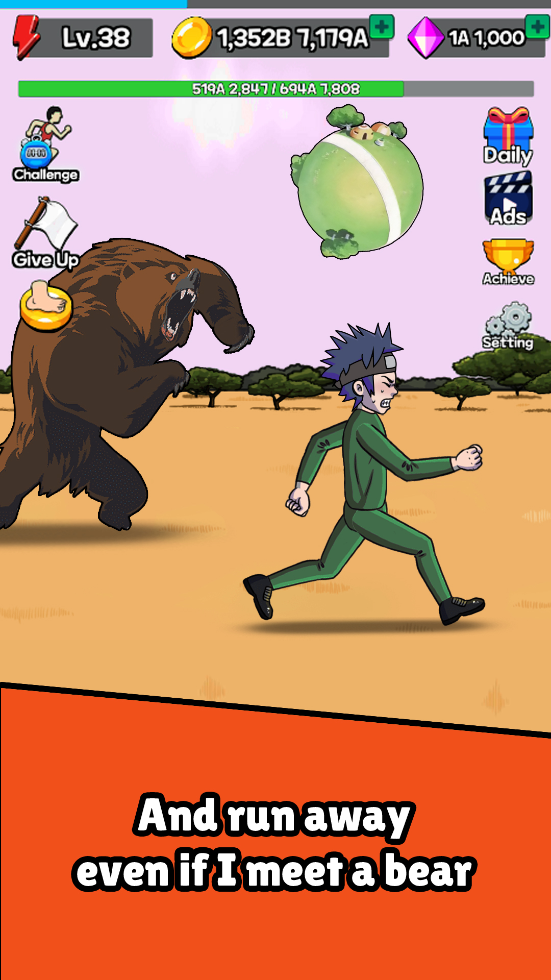 Tap Tap Run | Clicker Games mod apk screenshot 5