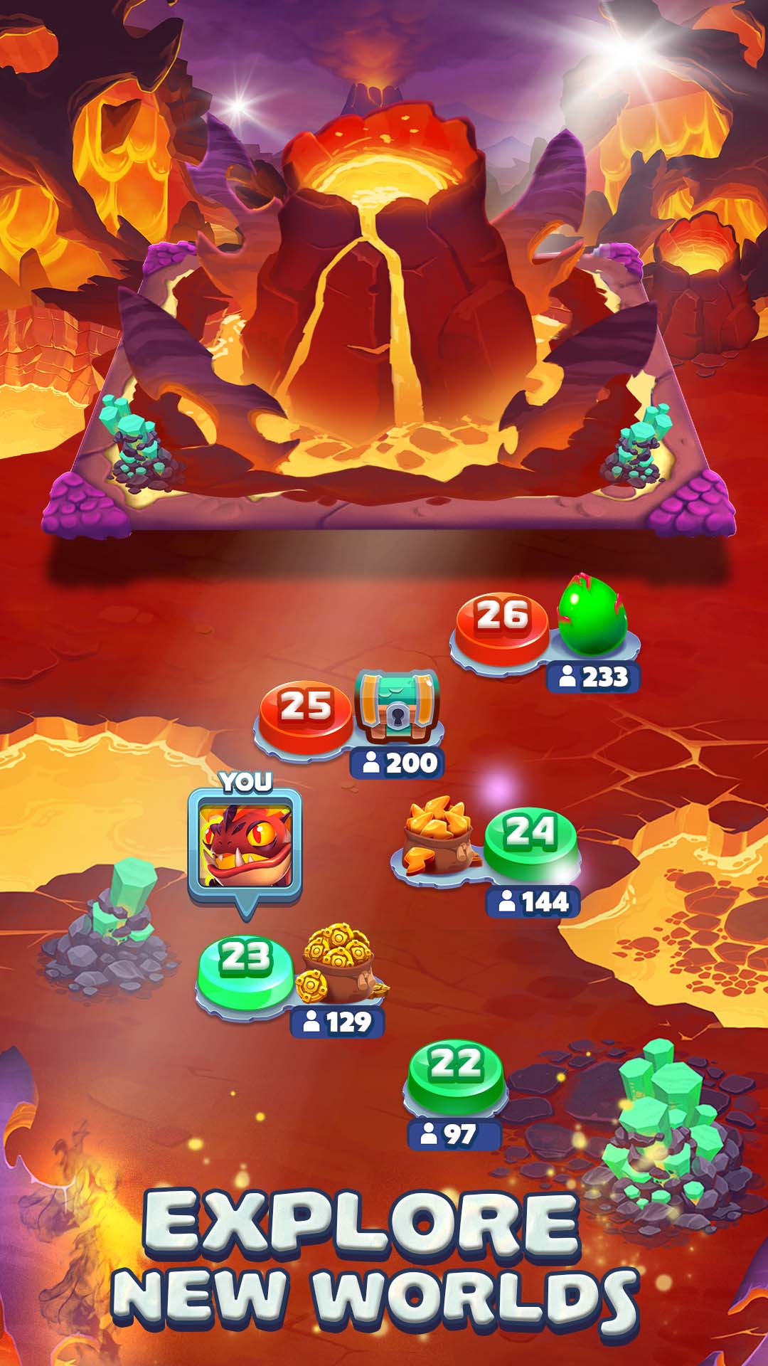 Monster Tales: Match 3 Puzzle mod apk screenshot 4