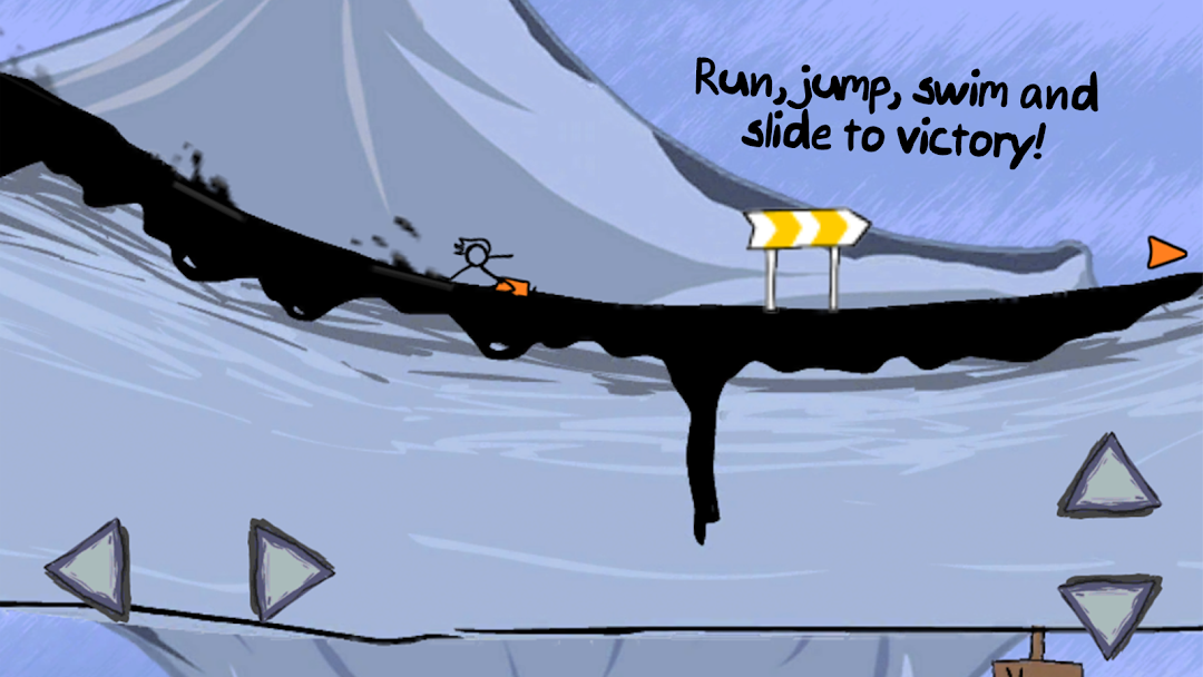 Fancy Pants Adventures mod apk screenshot 3