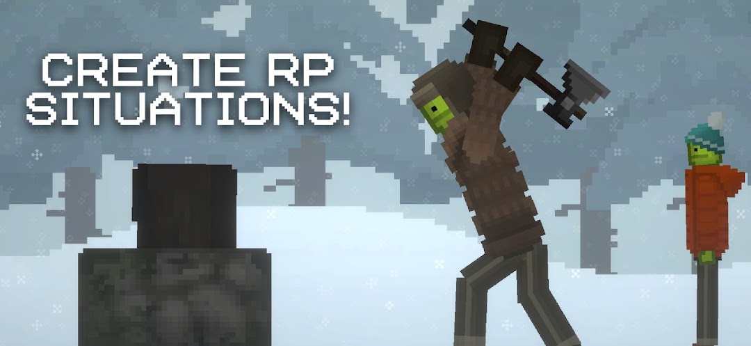 Melon Sandbox mod apk screenshot 3