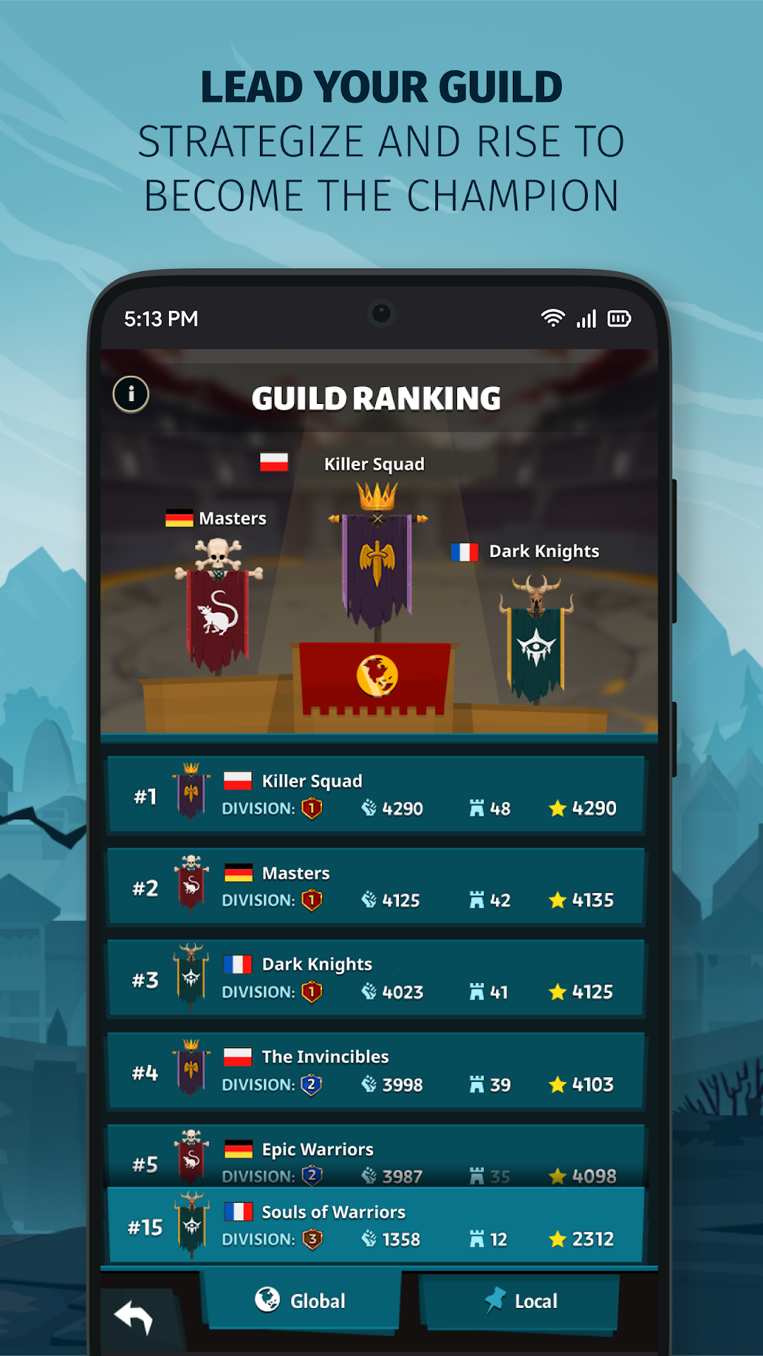 Slash & Roll: Dice Heroes mod apk screenshot 5