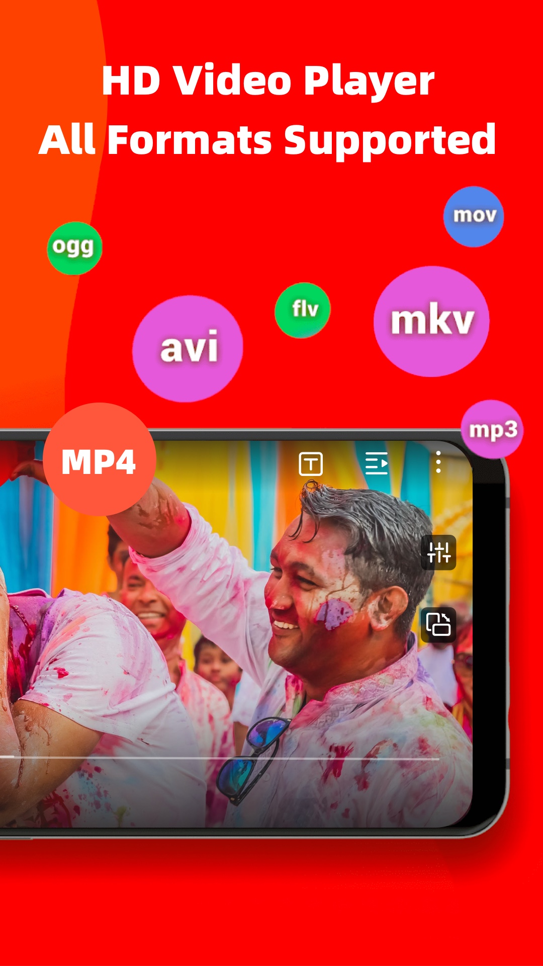 PLAYit-All in One Video Player mod apk screenshot 2