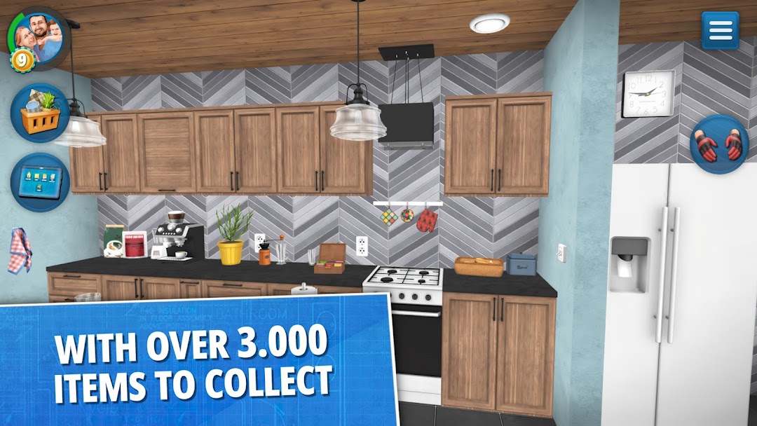 House Flipper: Home Design mod apk screenshot 2