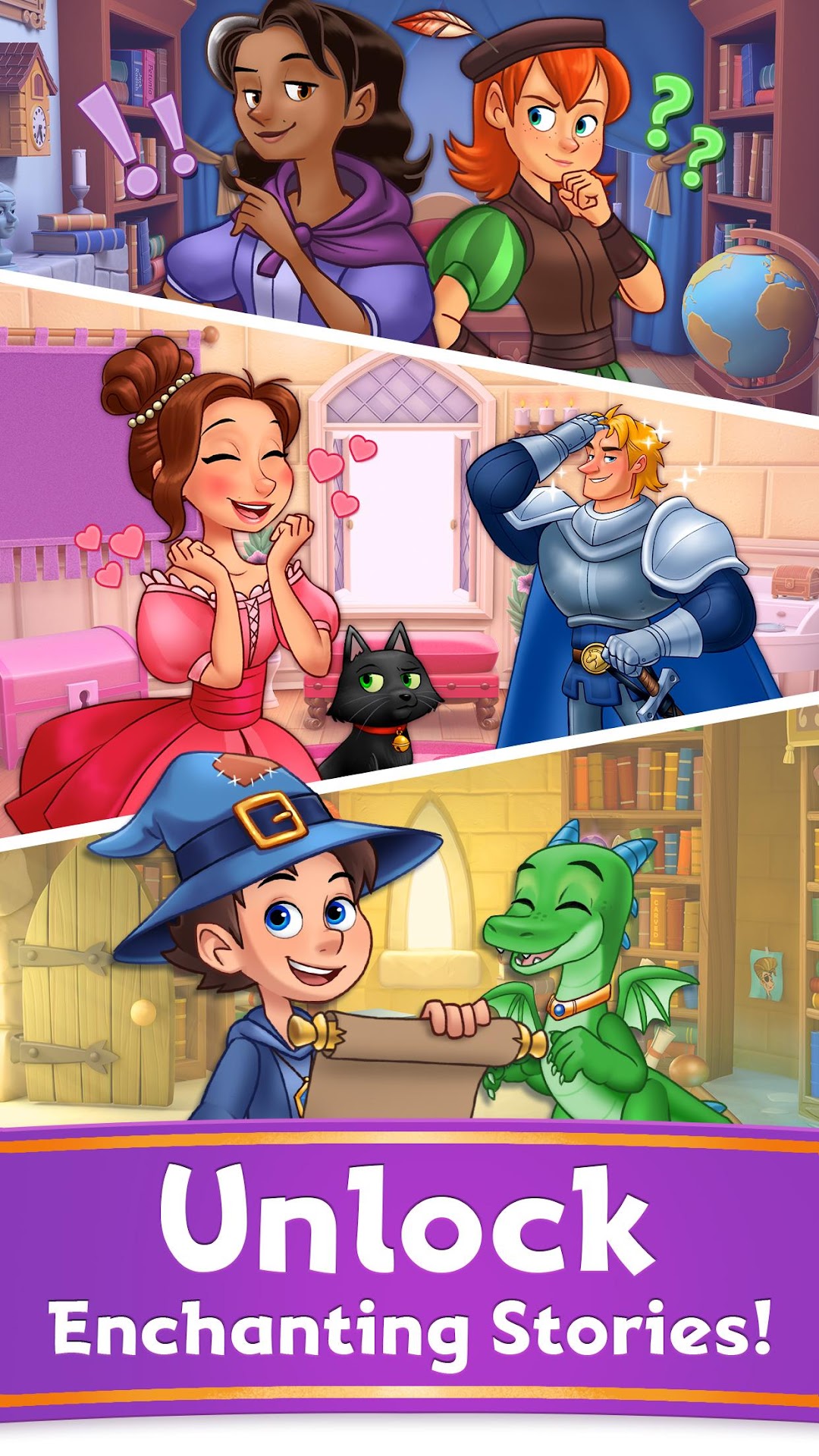 Charm King mod apk screenshot 3