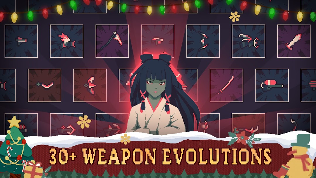 20 Minutes Till Dawn mod apk screenshot 3