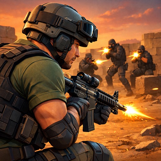 Sniper Shooting - FPS Shooter