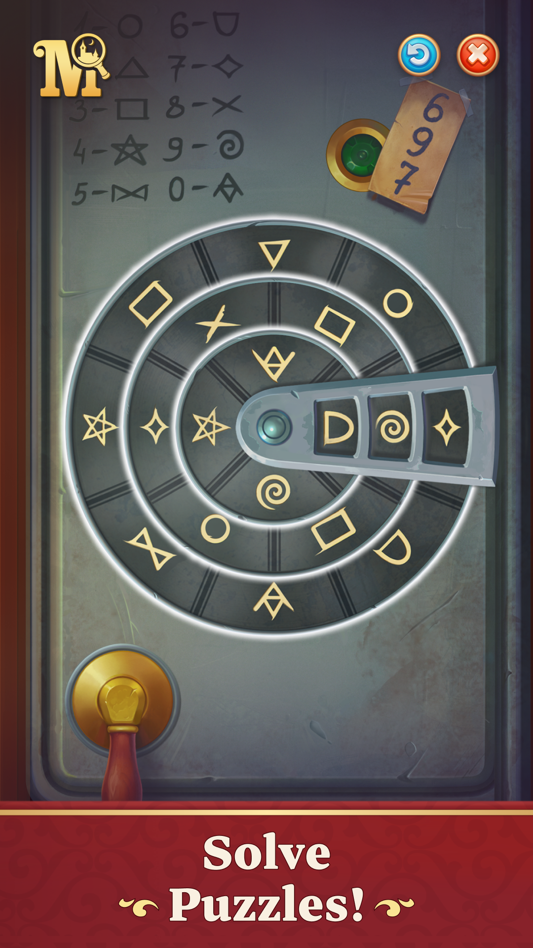 Manor Matters mod apk screenshot 2