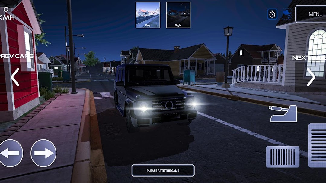Driver Life - Car Simulator mod apk screenshot 5