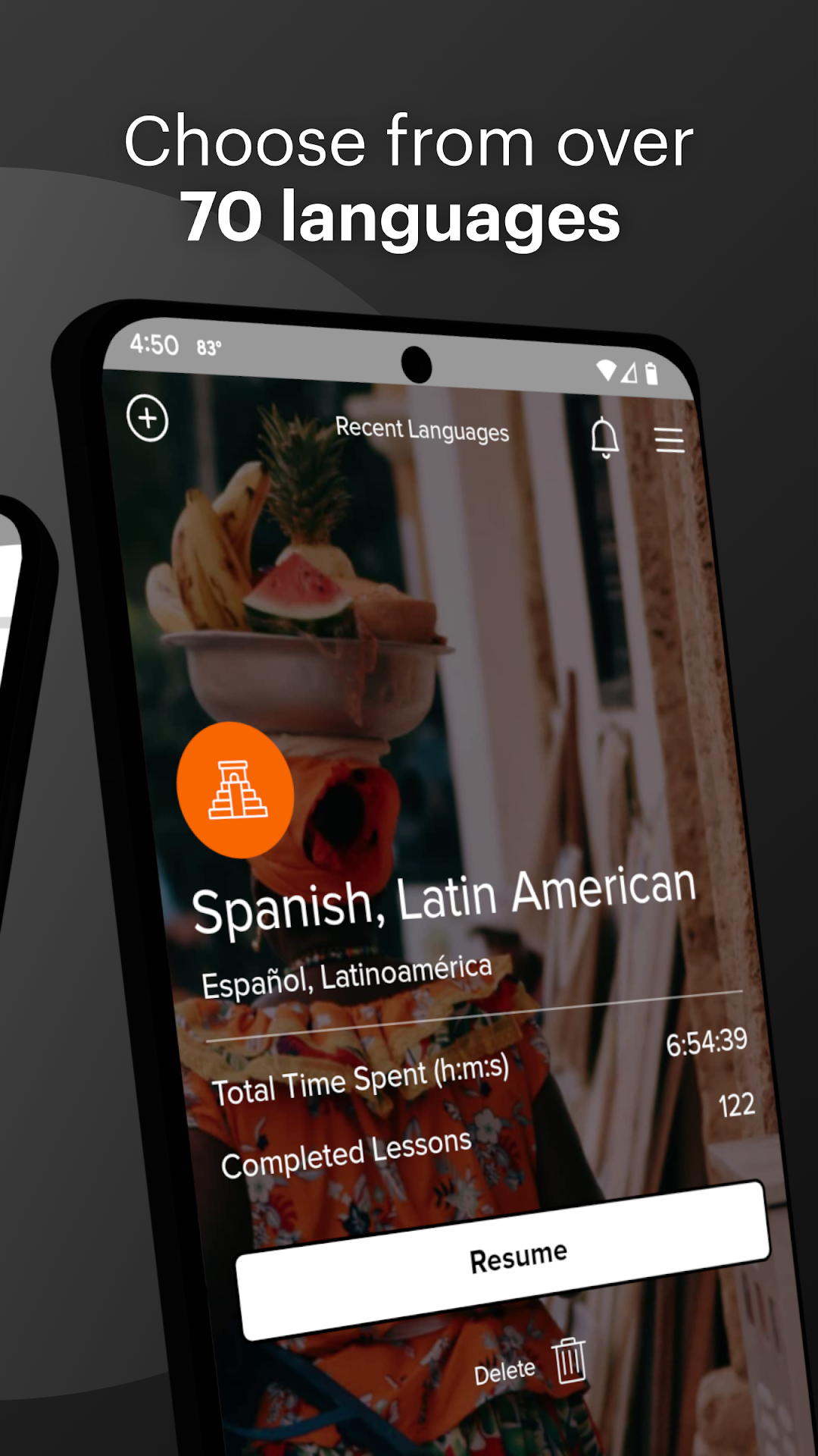 Mango Languages Learning mod apk screenshot 2