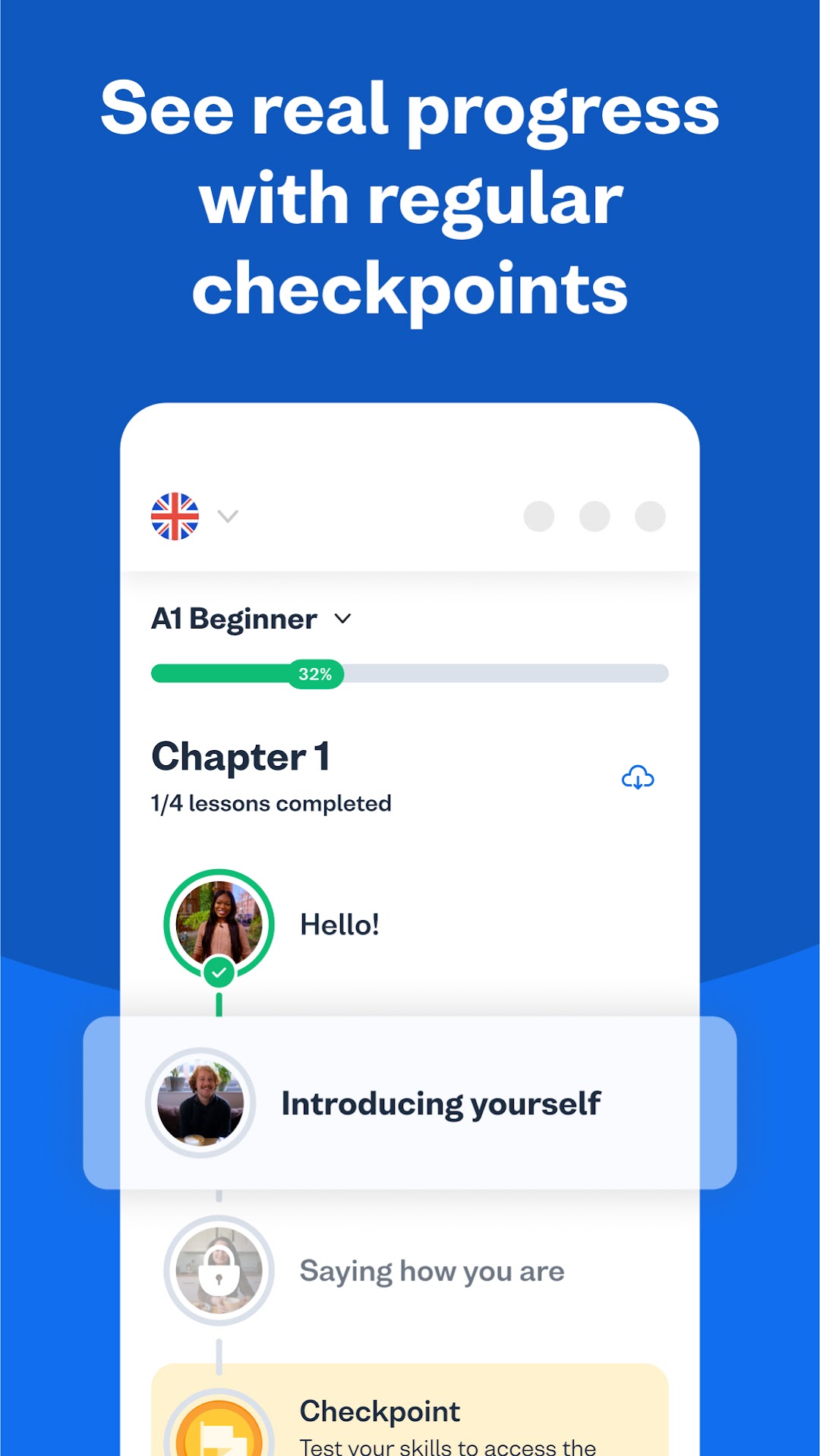 Busuu: Learn & Speak Languages mod apk screenshot 5