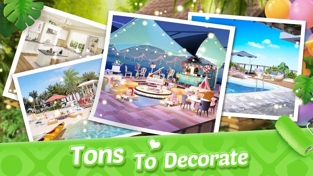 My Home - Design Dreams mod apk screenshot 4