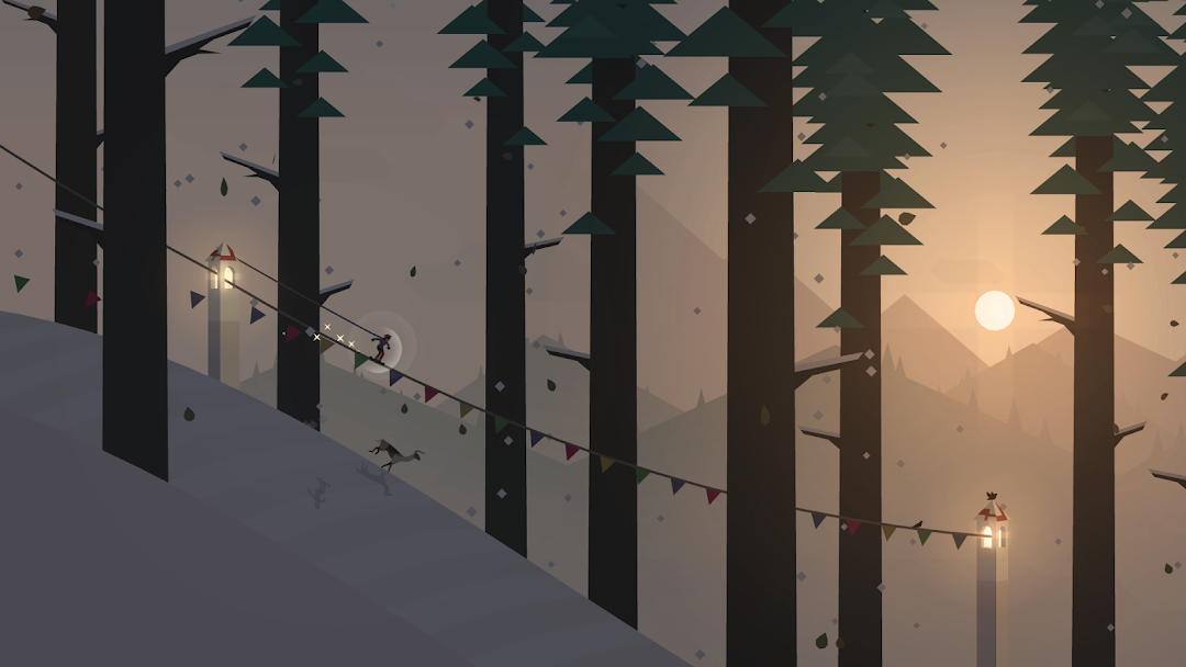 Alto's Adventure mod apk screenshot 5