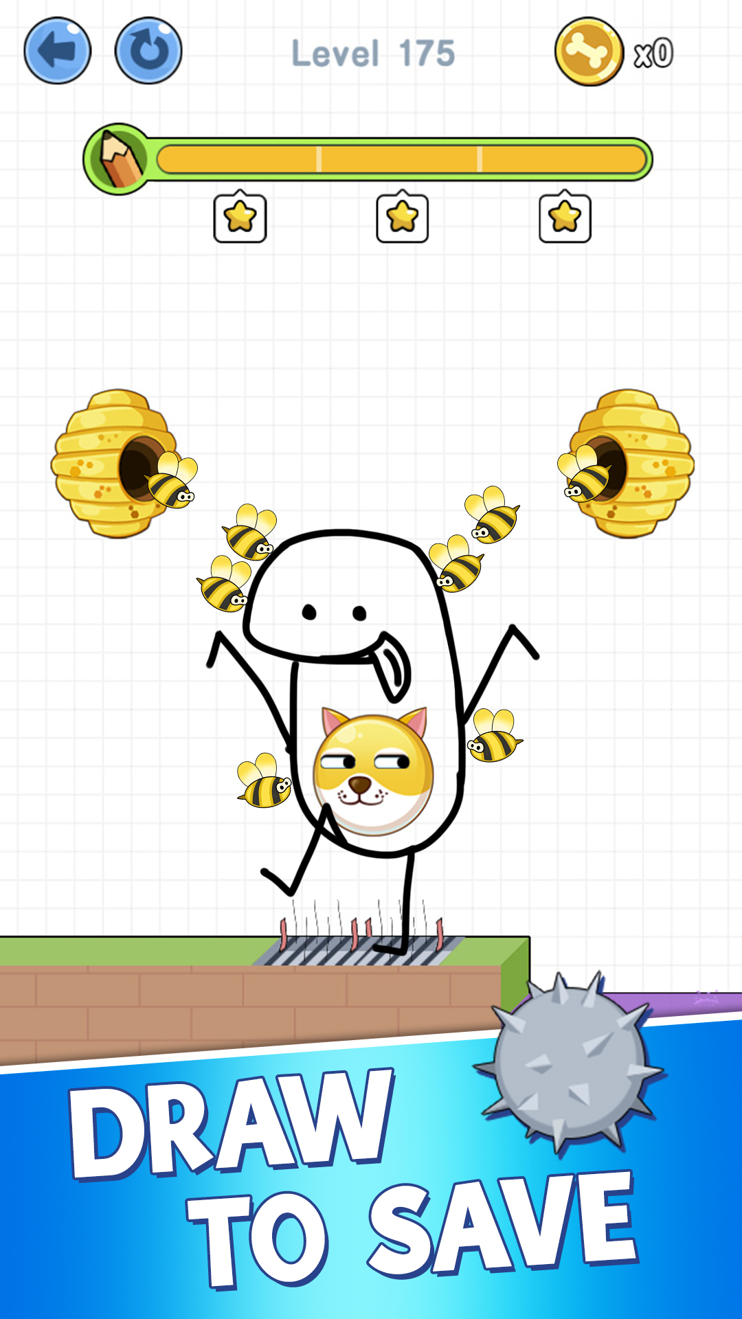 Save the Doge mod apk screenshot 5