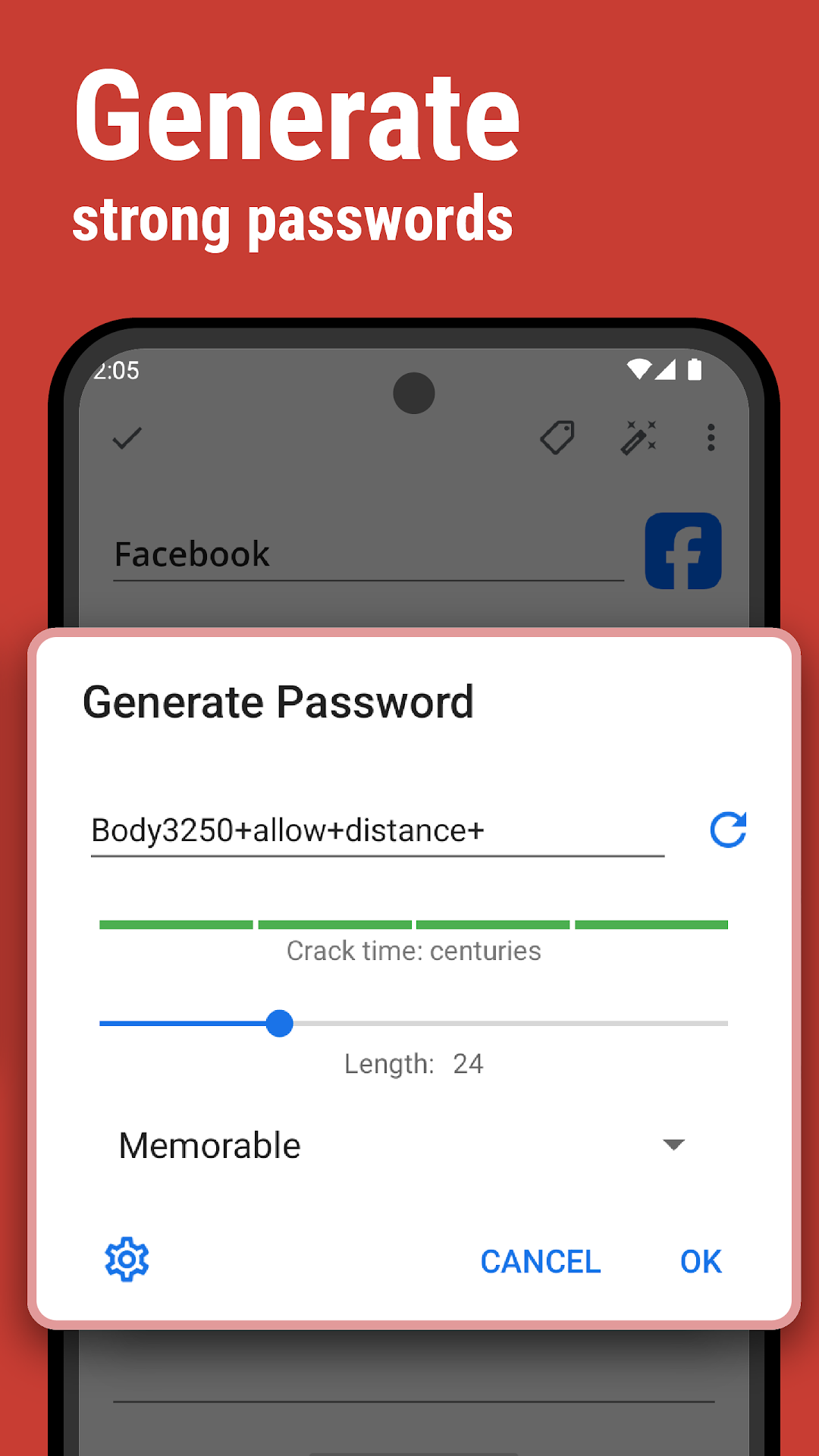 SafeInCloud 1 mod apk screenshot 5