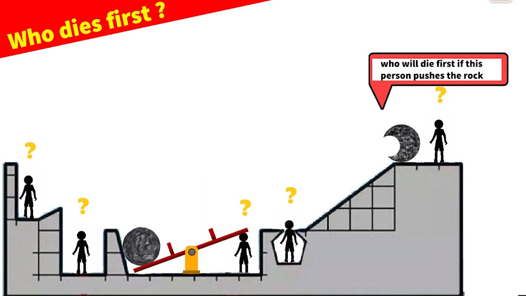 Who Dies First mod apk screenshot 5