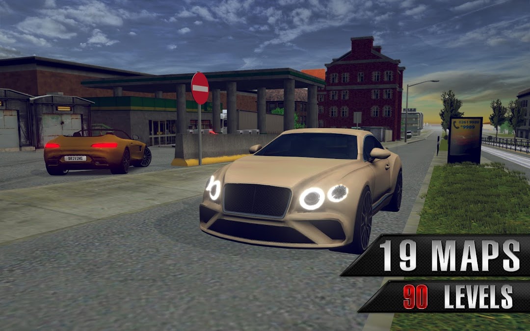 Driving School 2017 mod apk screenshot 3