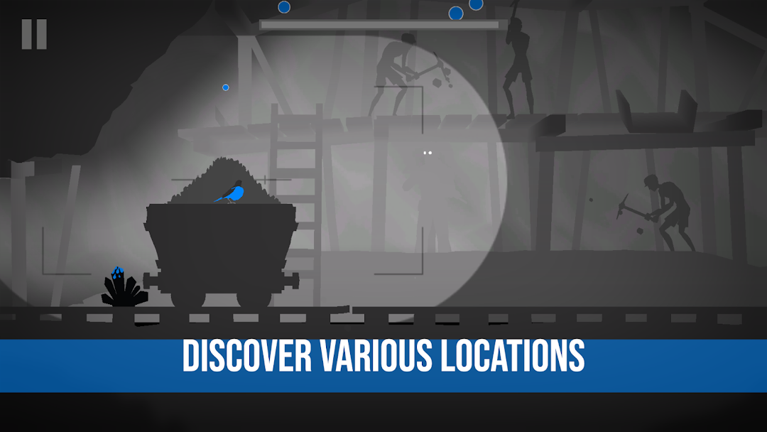 Grayland mod apk screenshot 2