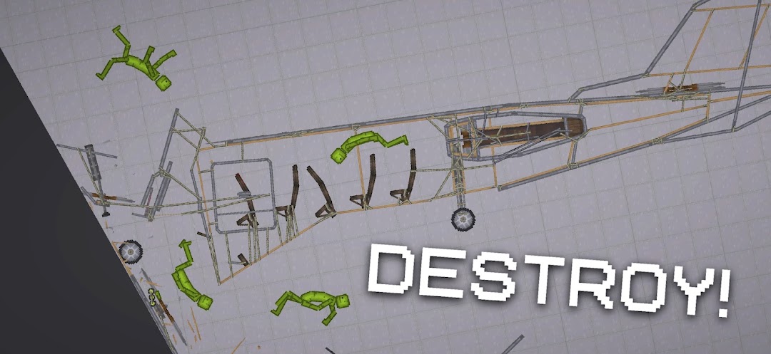 Melon Sandbox mod apk screenshot 2