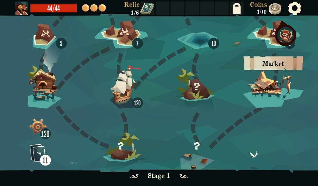 Pirates Outlaws mod apk screenshot 3