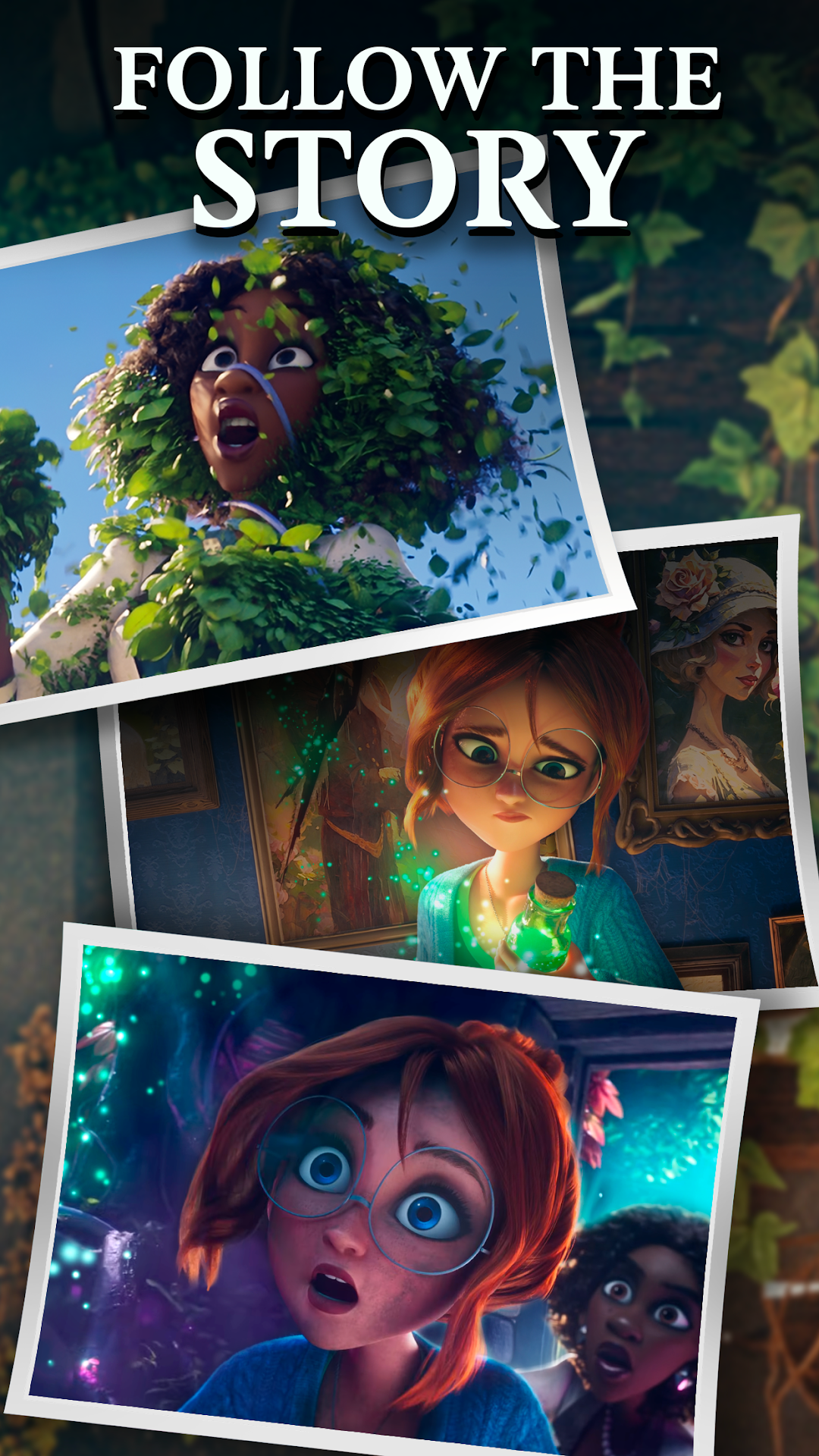 Merge Gardens mod apk screenshot 2