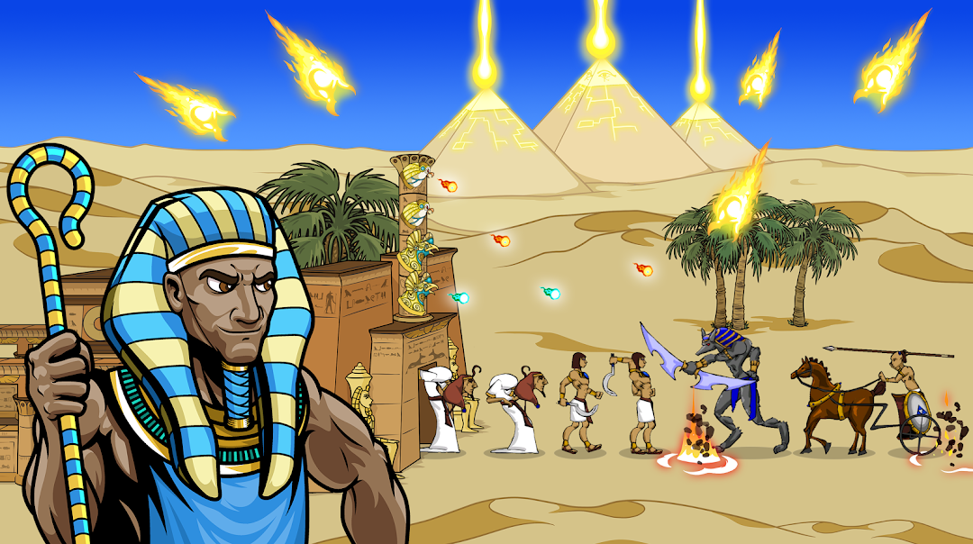 Age of War 2 mod apk screenshot 3