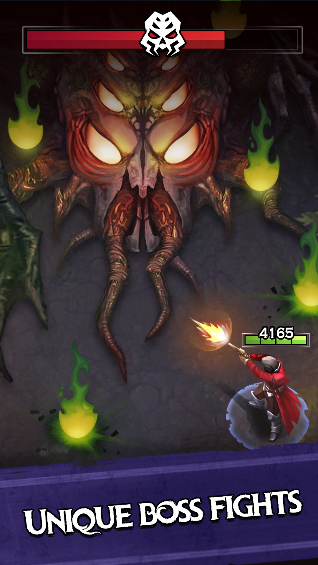 Monster Killer Pro - Shooter mod apk screenshot 3