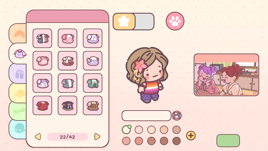 Pocket Love mod apk screenshot 5