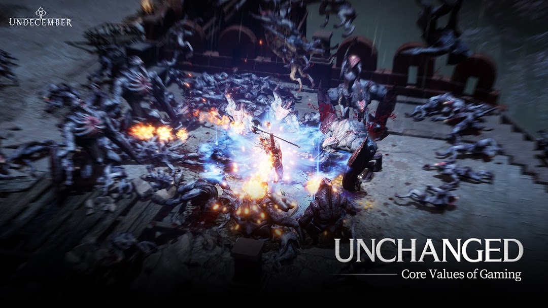 Undecember mod apk screenshot 1