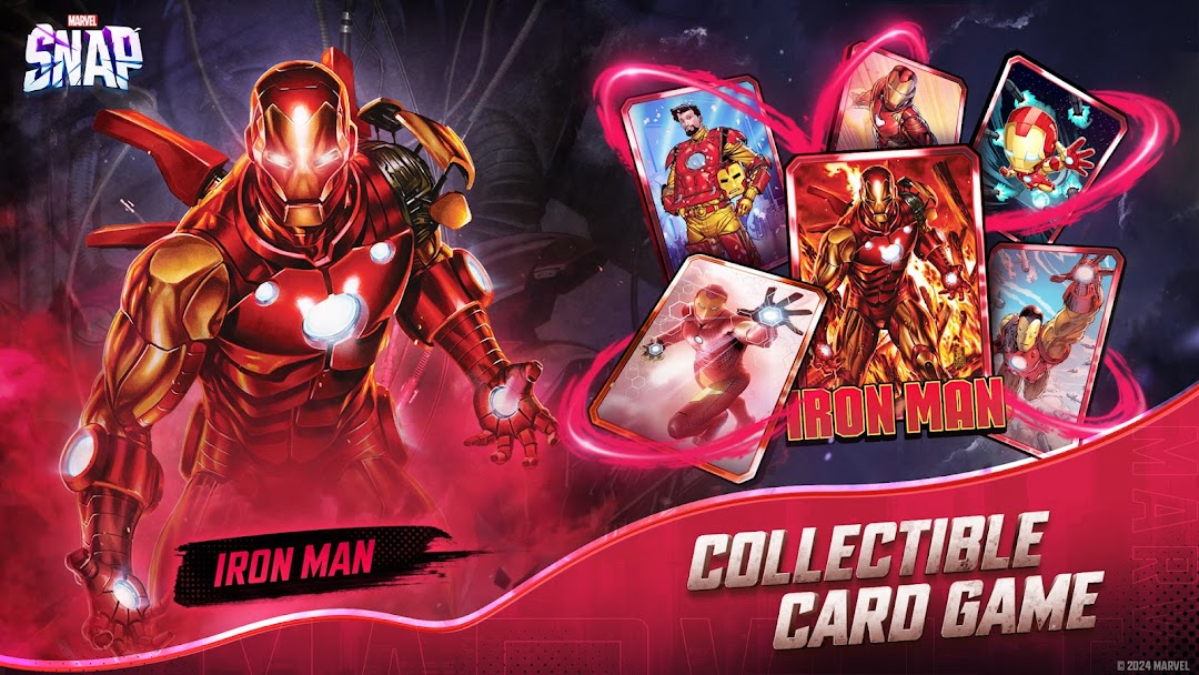 MARVEL SNAP: Hero Strategy CCG mod apk screenshot 2