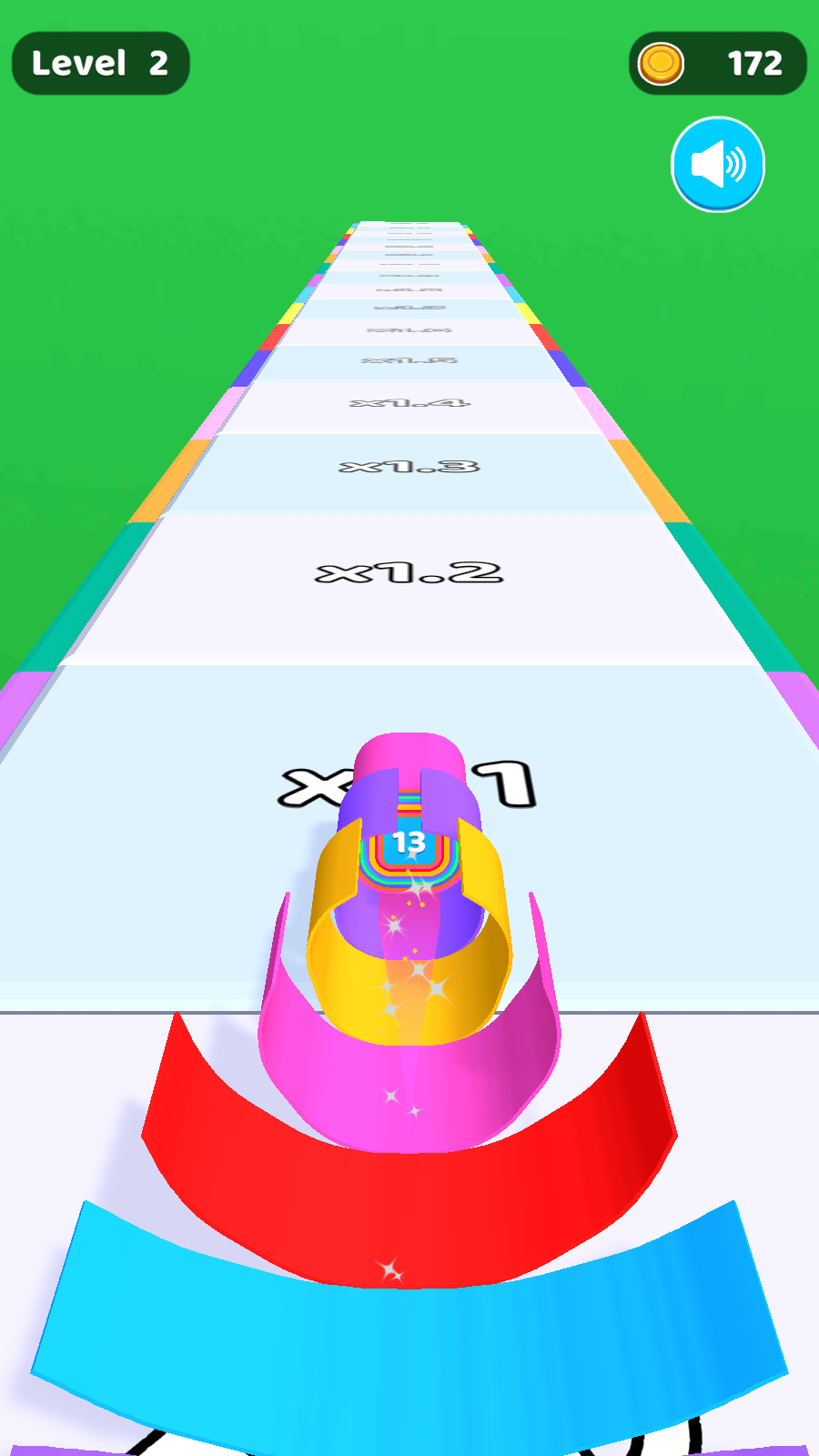 Smash Runner! mod apk screenshot 5