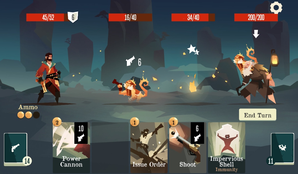 Pirates Outlaws mod apk screenshot 4