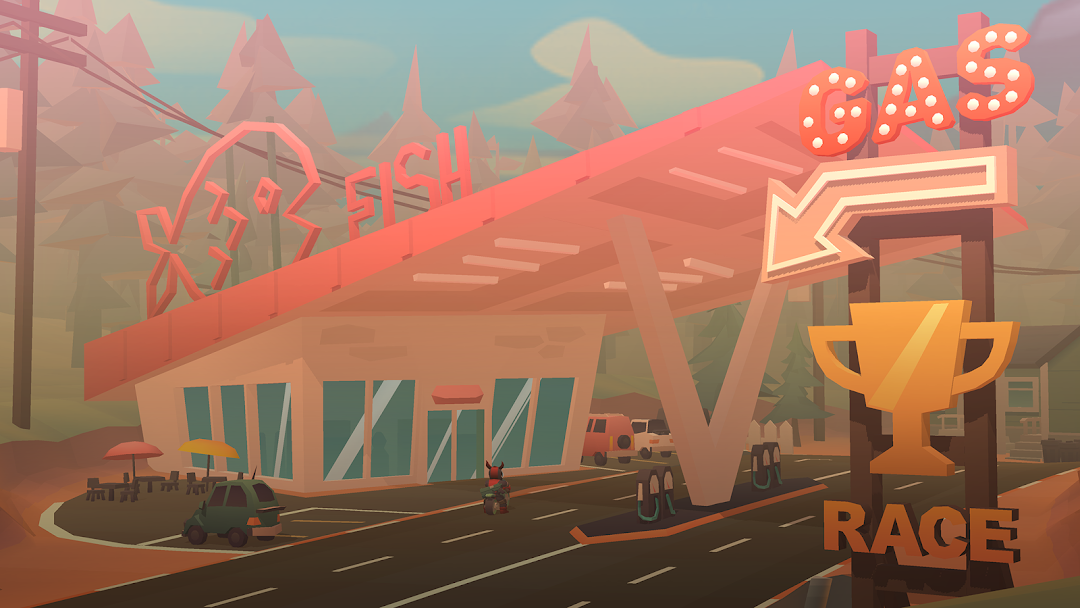 Hellrider 3 mod apk screenshot 2