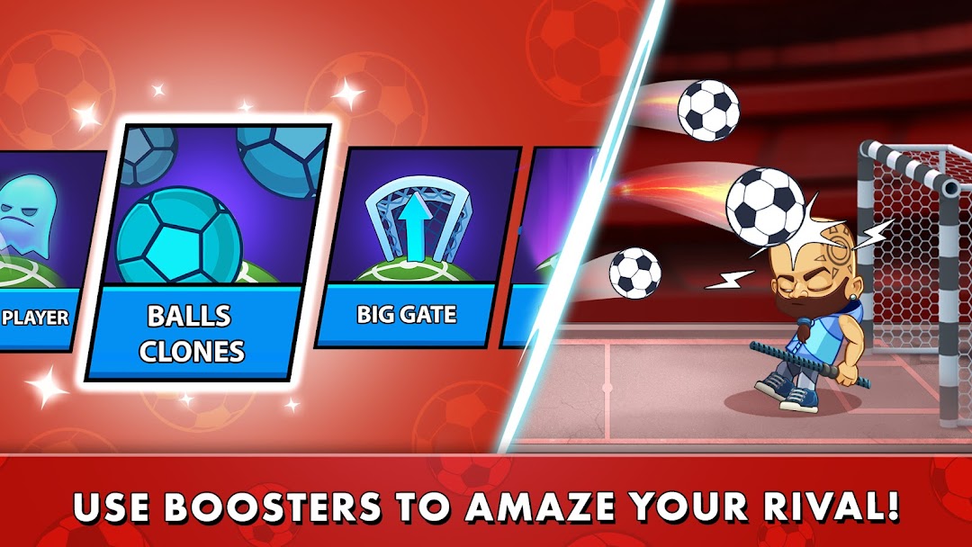 Street Soccer：Ultimate Fight mod apk screenshot 5