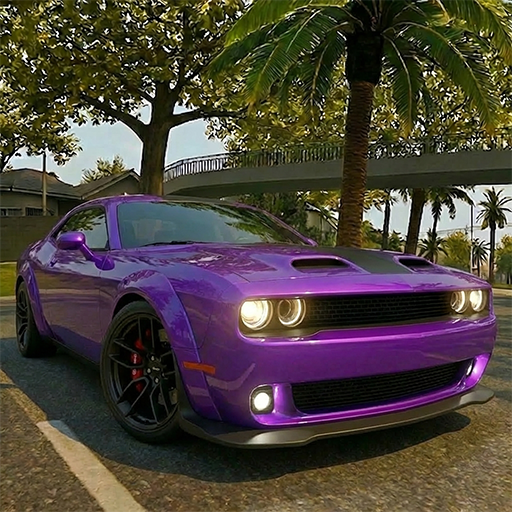 Fast&Grand: Car Driving Game