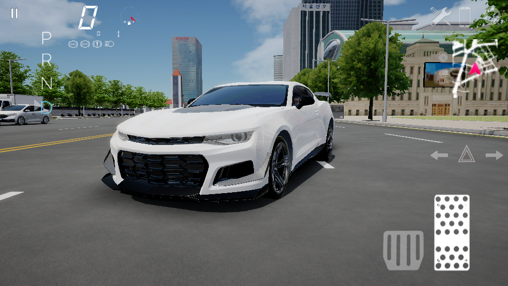 3DDrivingGame4.0 Project:SEOUL mod apk screenshot 5