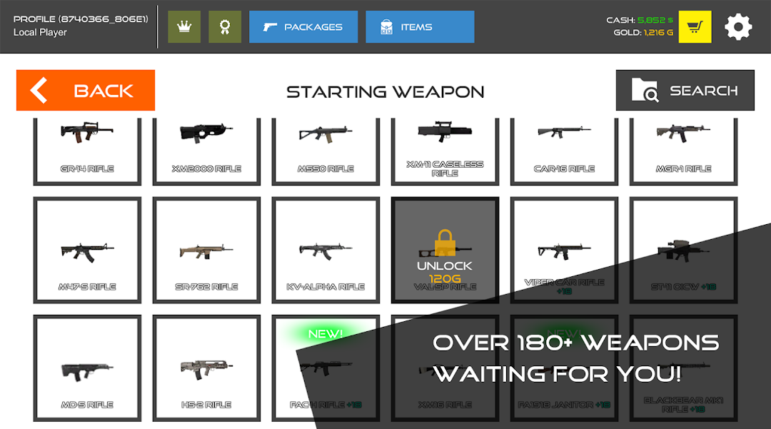 Stick Warfare: Blood Strike mod apk screenshot 4