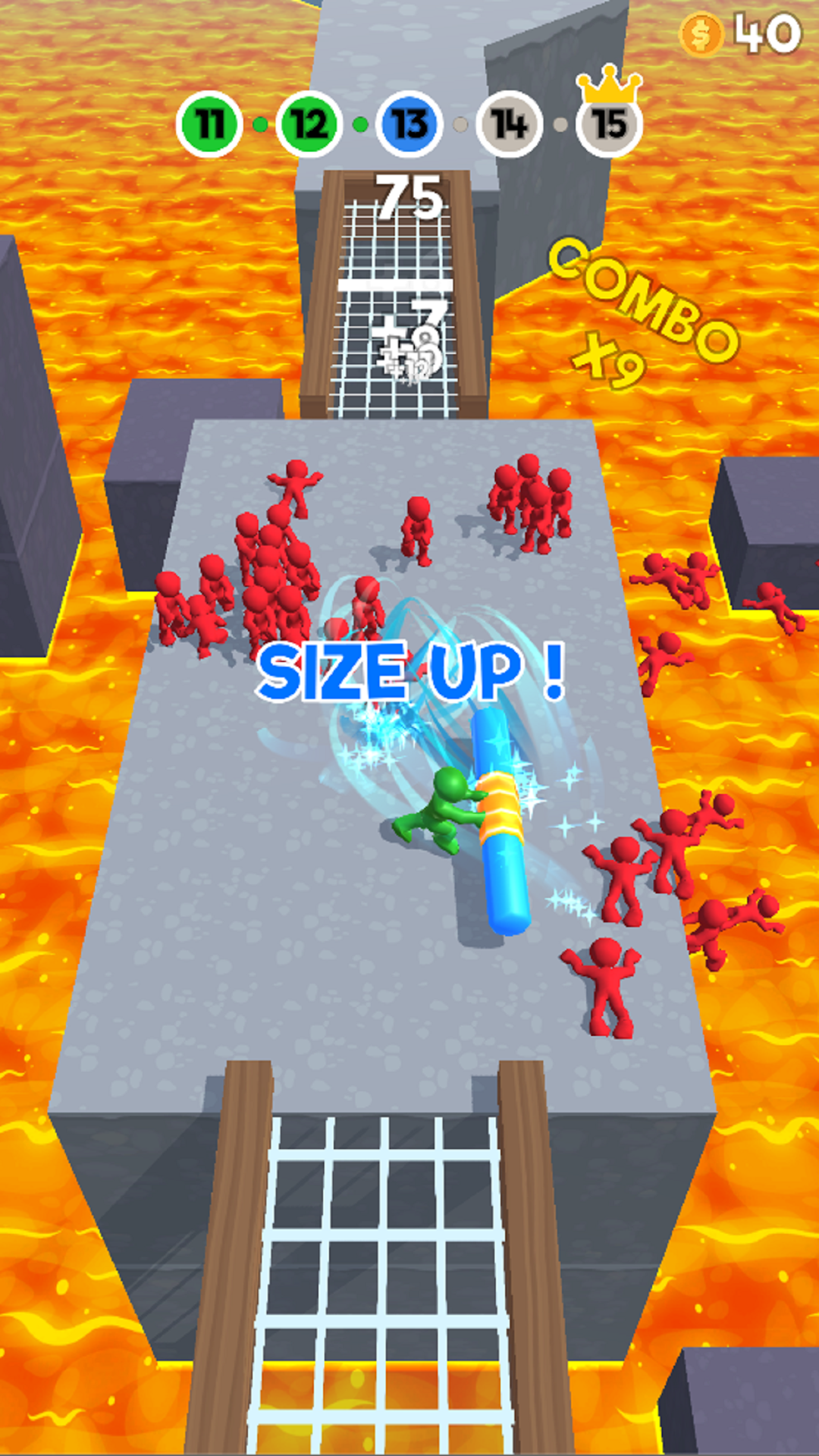 Push'em all mod apk screenshot 2