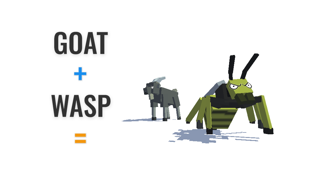 Hybrid Animals mod apk screenshot 2