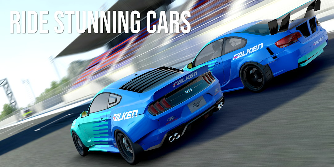 Assoluto Racing mod apk screenshot 2