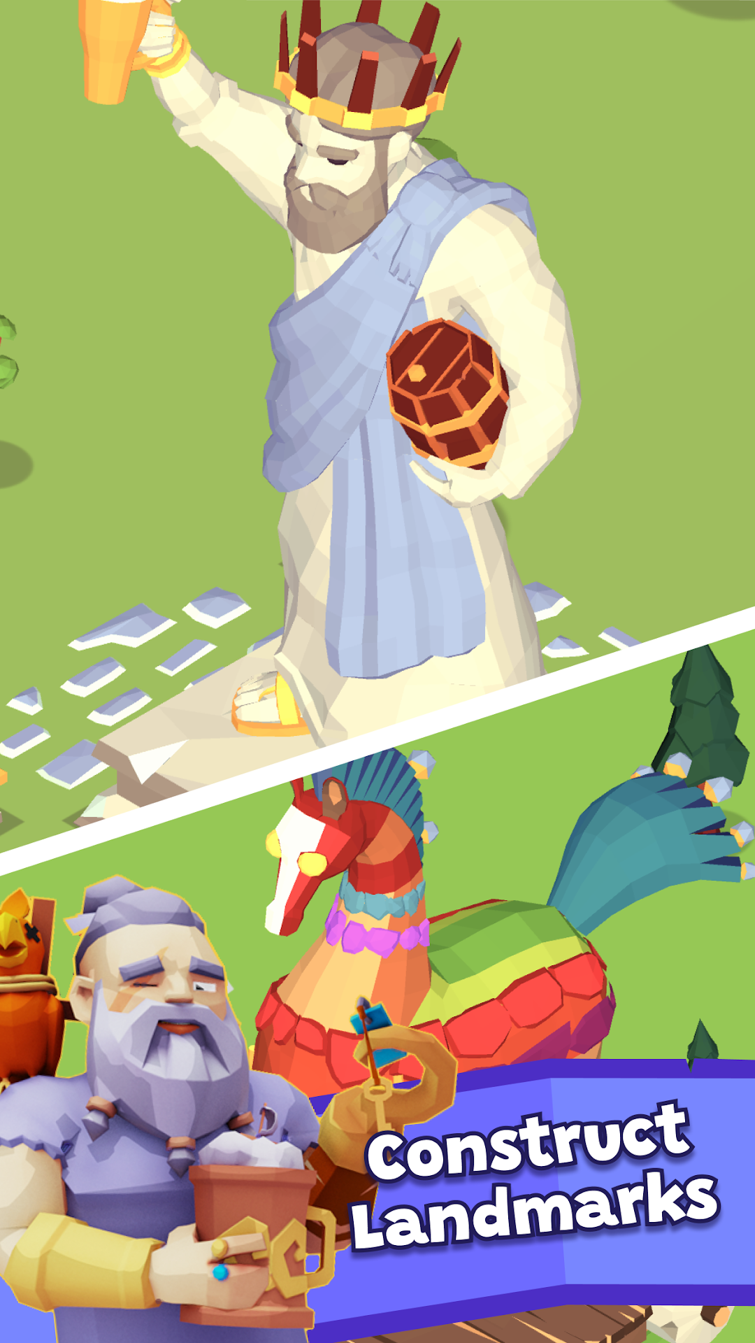 Idle Inn Empire: Hotel Tycoon mod apk screenshot 2