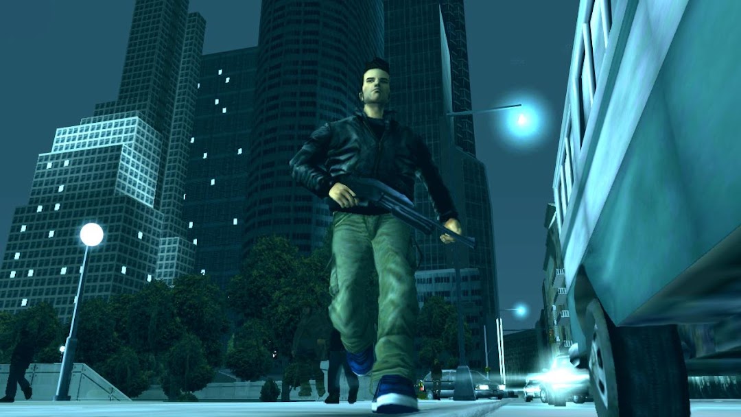 Grand Theft Auto III mod apk screenshot 5