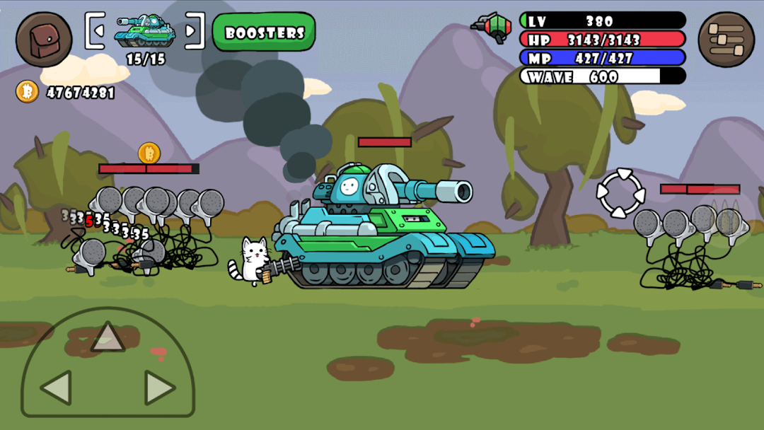 One Gun Stickman offline games mod apk screenshot 5